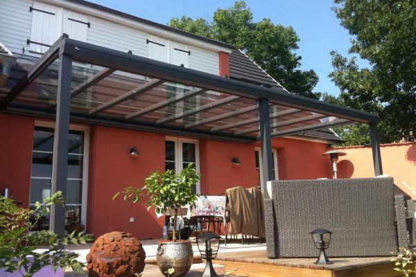 Pergola Verrière